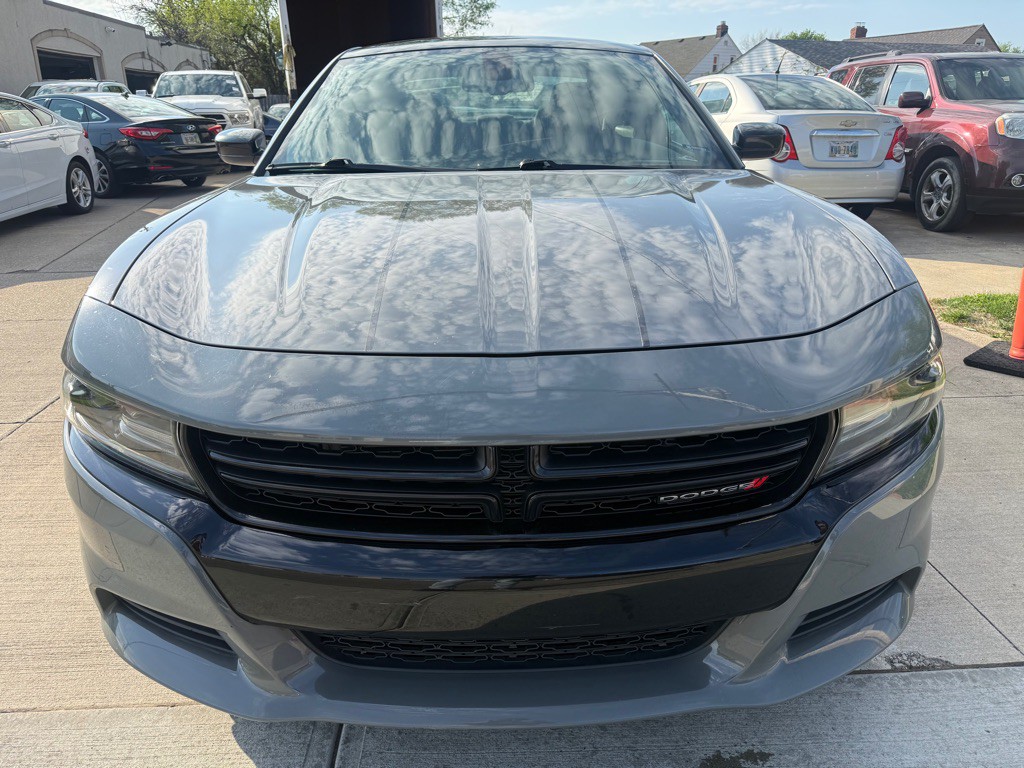 2019 Dodge Charger Image 2