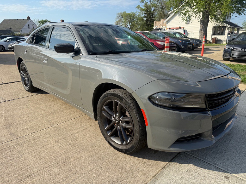 2019 Dodge Charger Image 3