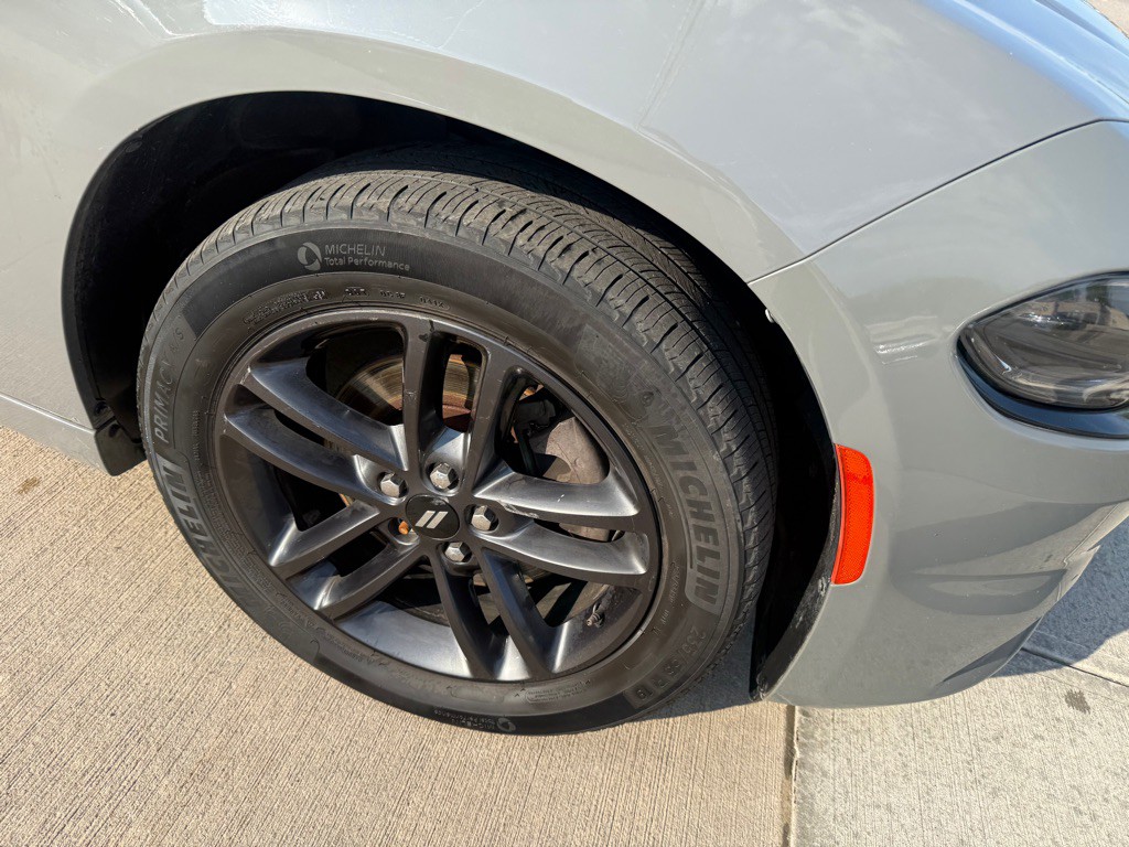 2019 Dodge Charger Image 4
