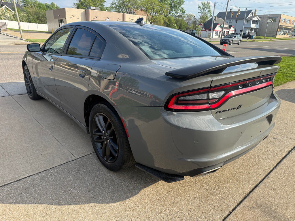 2019 Dodge Charger Image 7