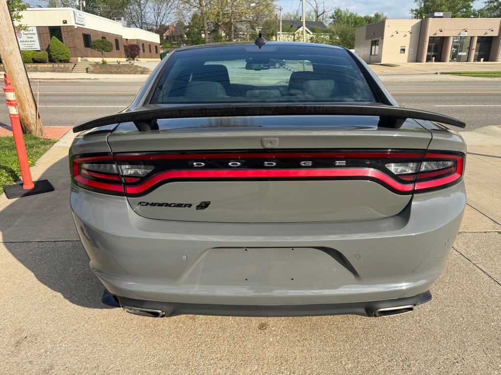 2019 Dodge Charger Image 8
