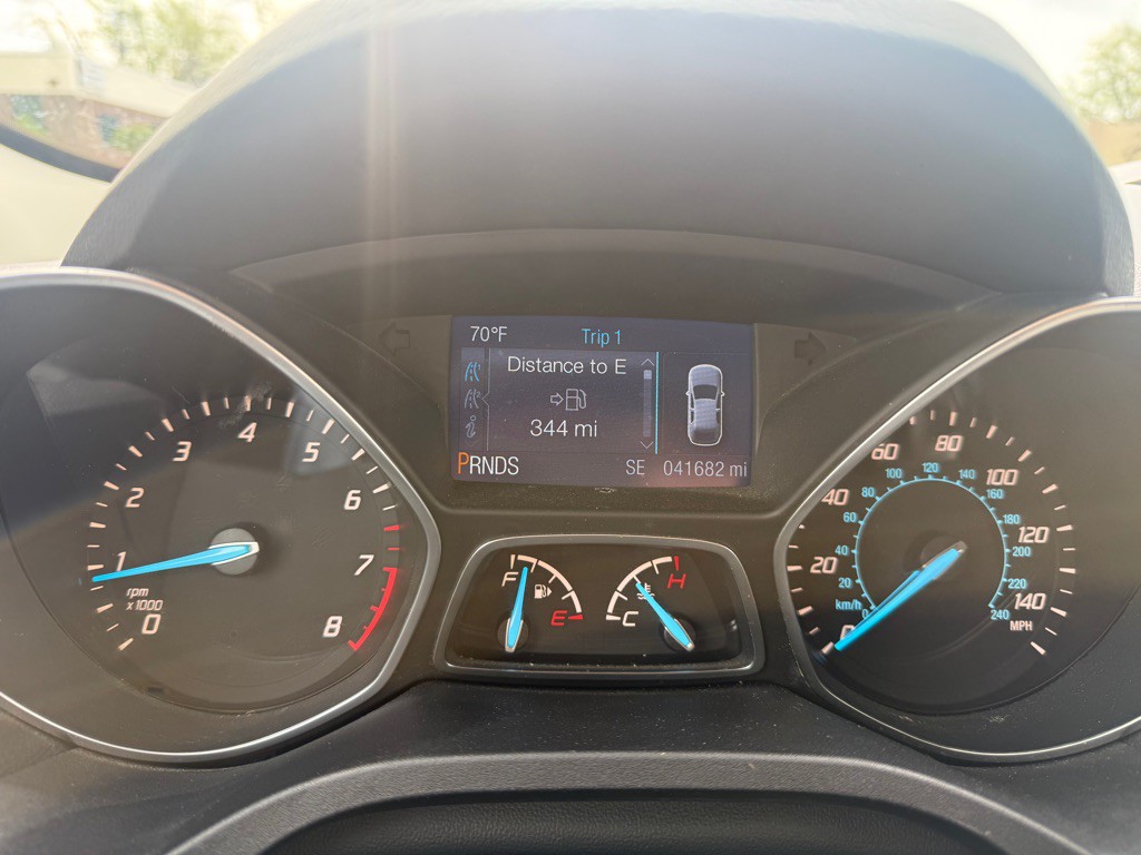 2014 Ford Escape Image 10