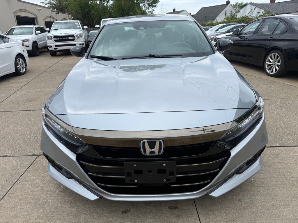 2022 Honda Accord Image 2