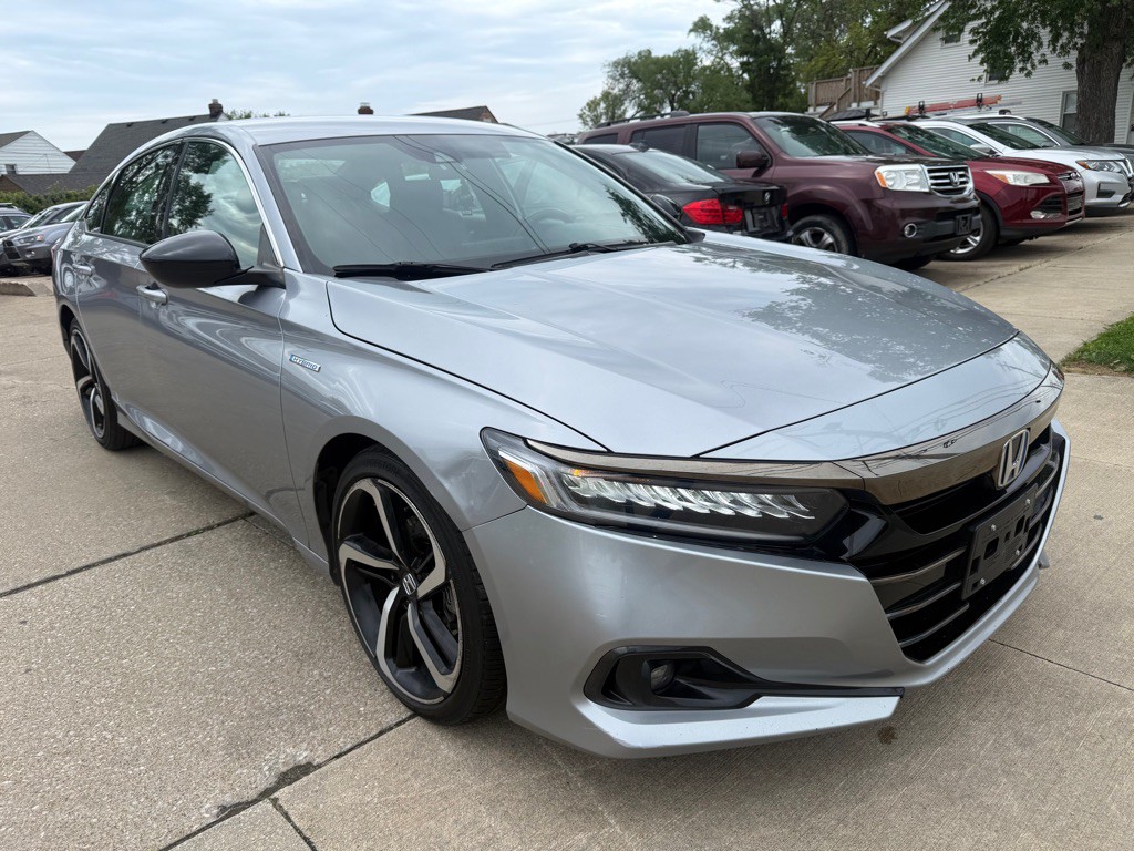 2022 Honda Accord Image 3