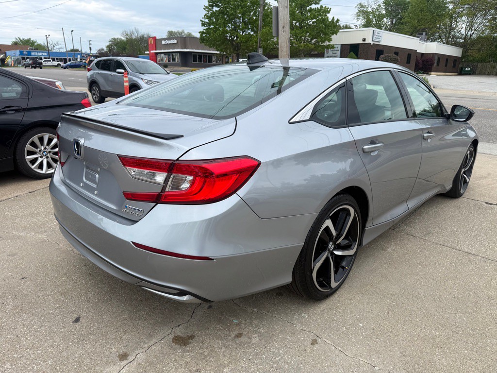 2022 Honda Accord Image 4