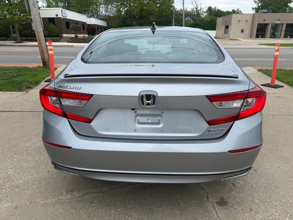 2022 Honda Accord Image 7