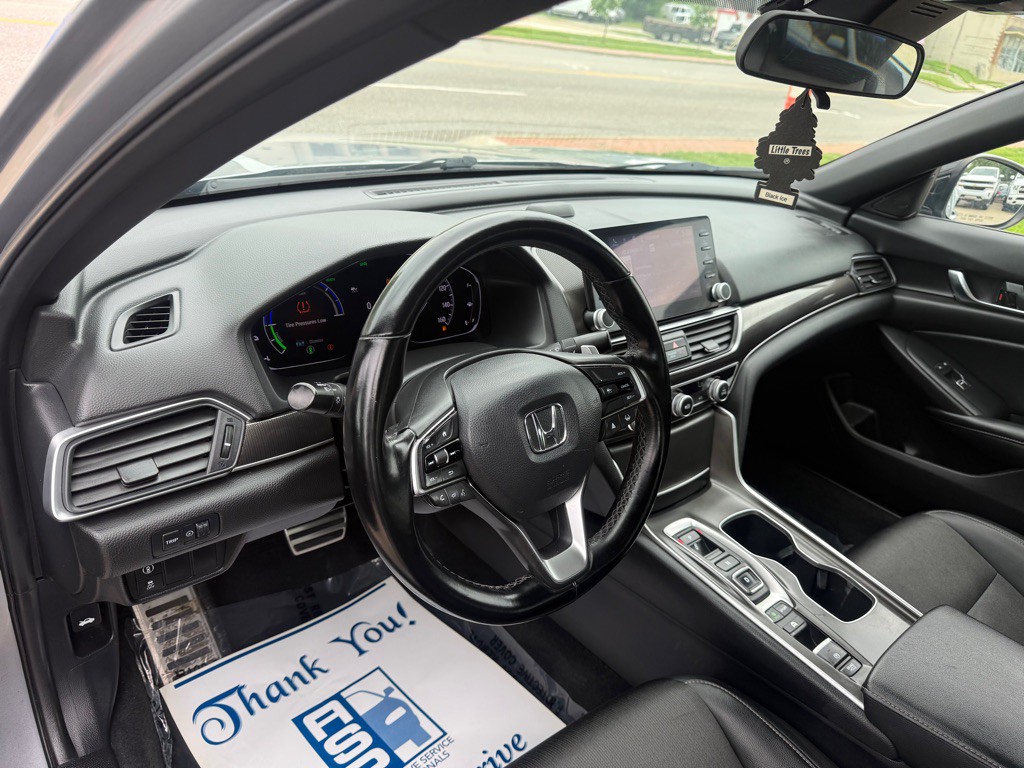 2022 Honda Accord Image 11