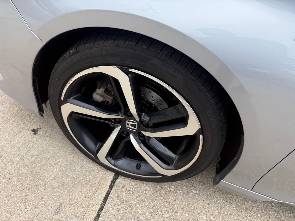 2022 Honda Accord Image 12