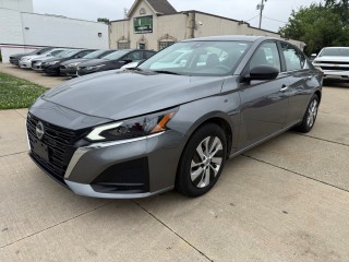 Image for 2024 Nissan Altima S ID: 7443418