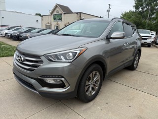 Image for 2017 Hyundai Santa Fe Sport  ID: 7491515