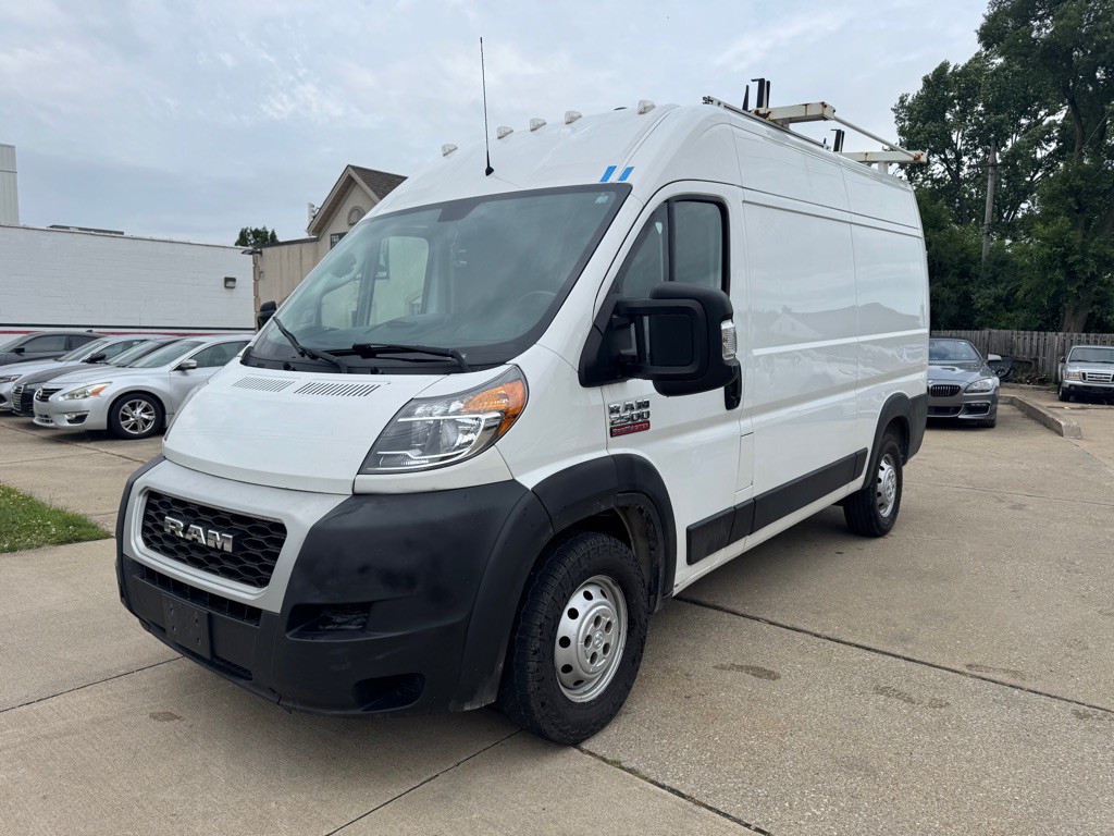 2019 RAM Promaster Image 1