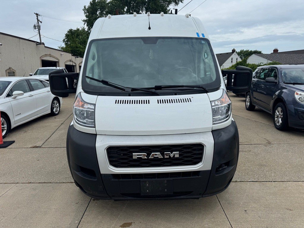 2019 RAM Promaster Image 2