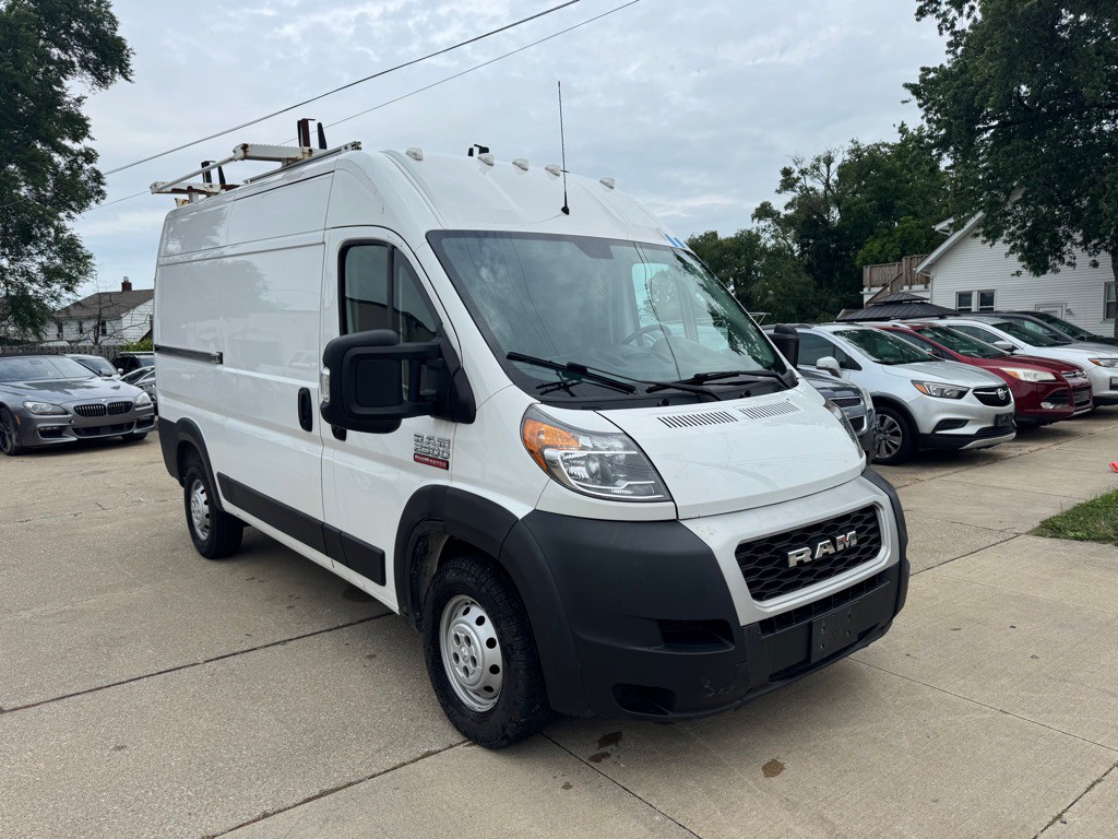2019 RAM Promaster Image 3