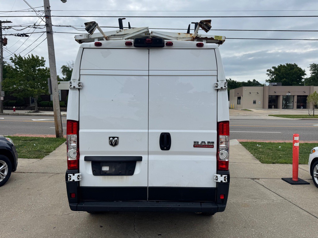 2019 RAM Promaster Image 5