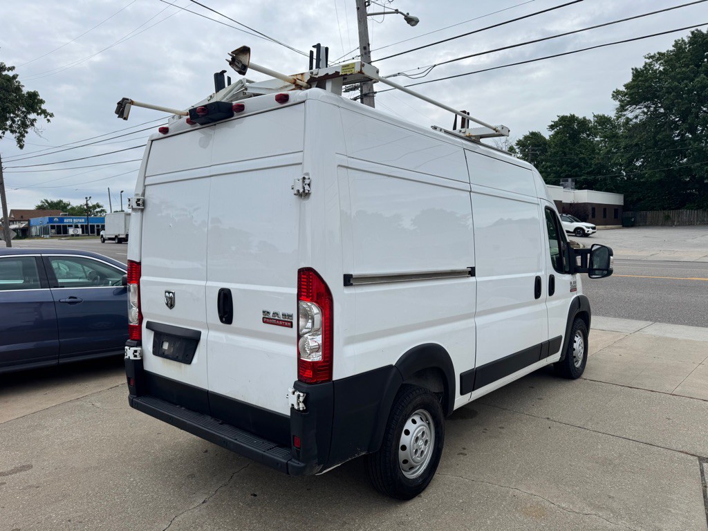 2019 RAM Promaster Image 6