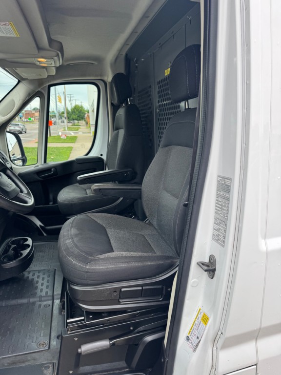 2019 RAM Promaster Image 11