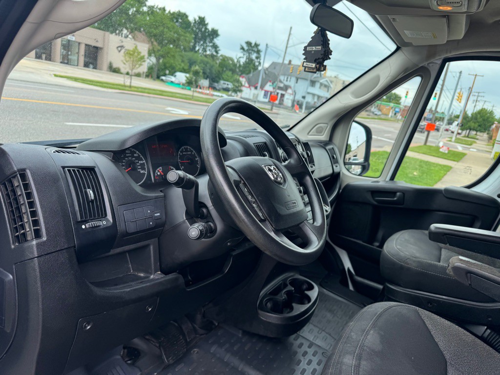 2019 RAM Promaster Image 12