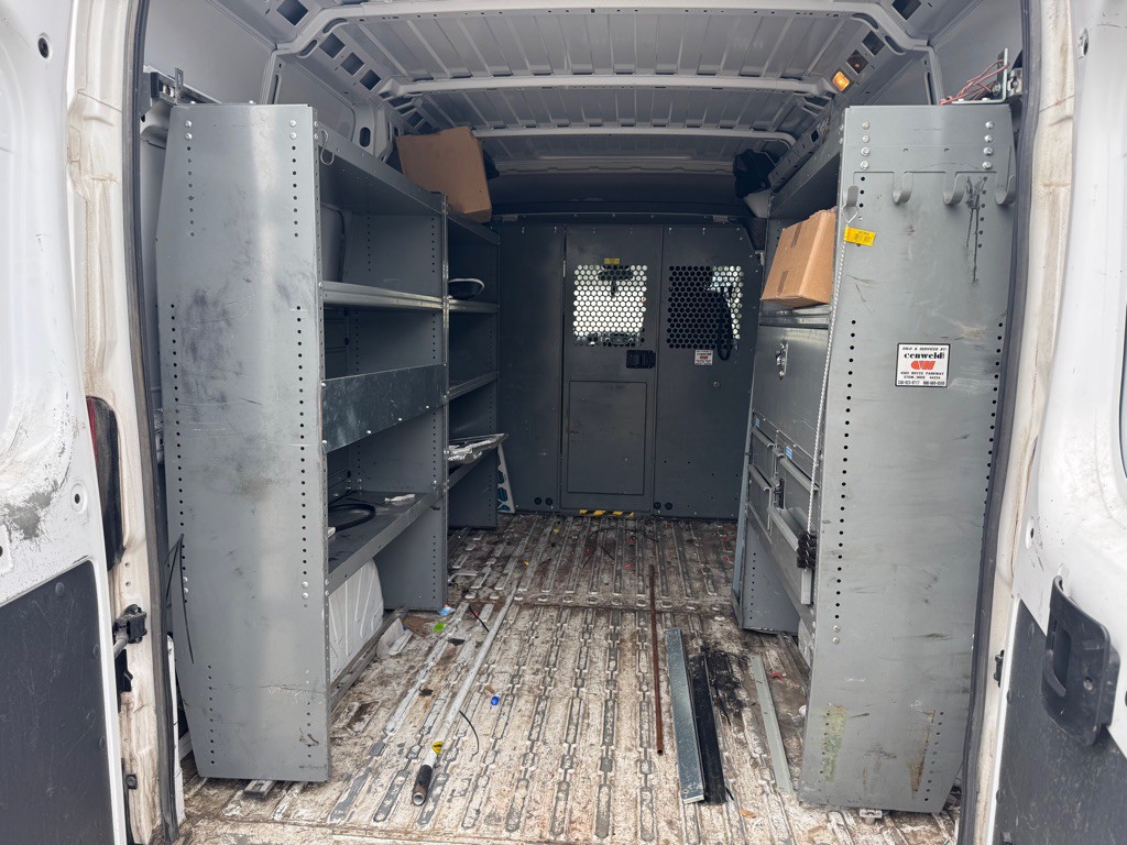 2019 RAM Promaster Image 13