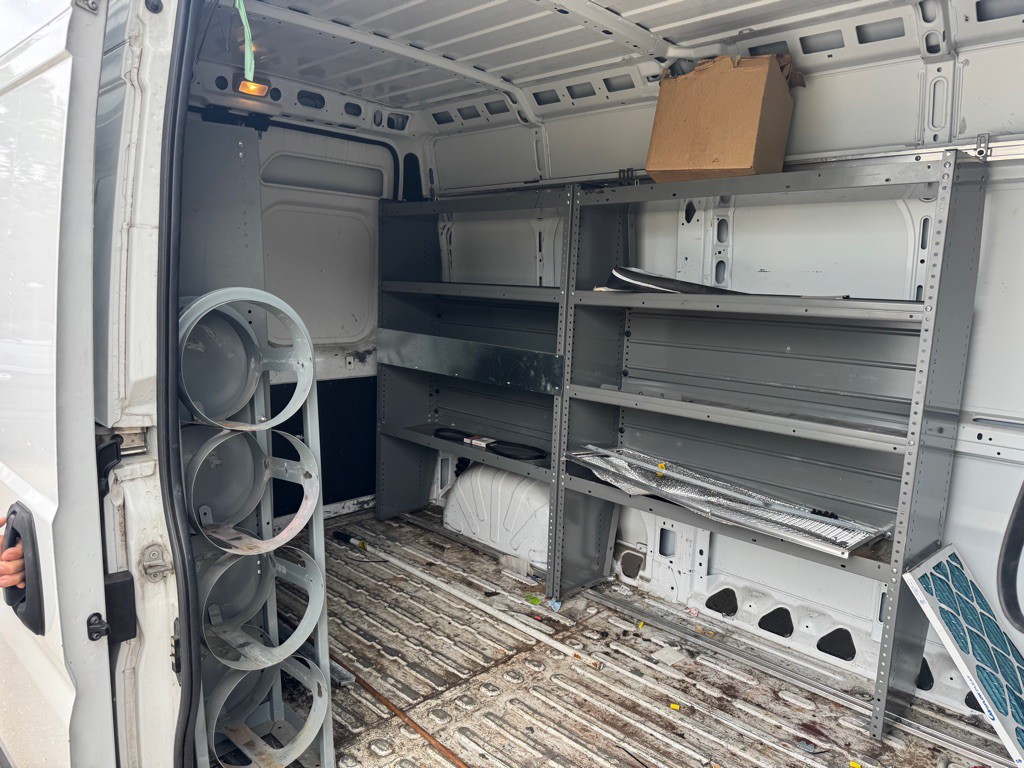2019 RAM Promaster Image 16
