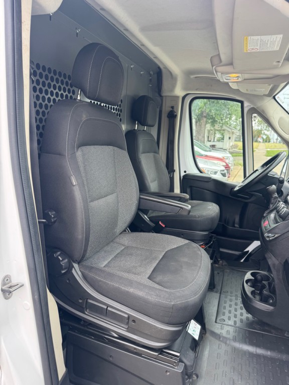 2019 RAM Promaster Image 20