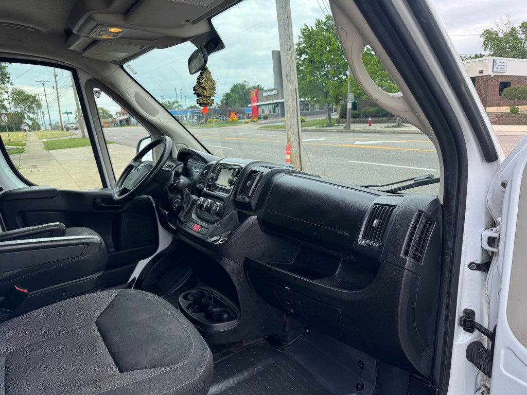 2019 RAM Promaster Image 21