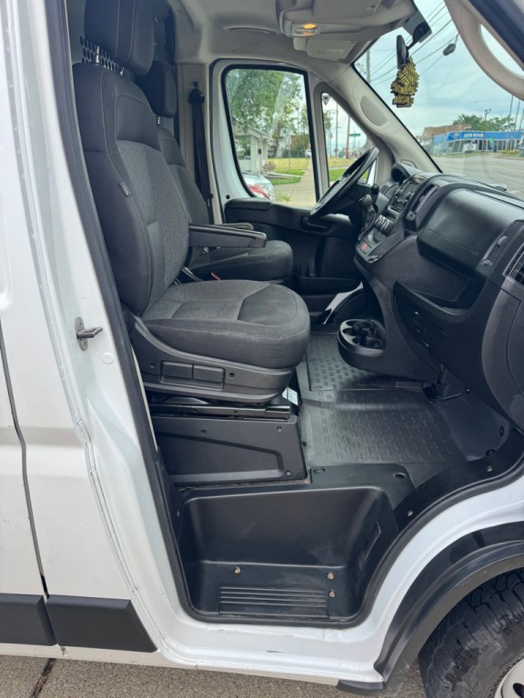 2019 RAM Promaster Image 22