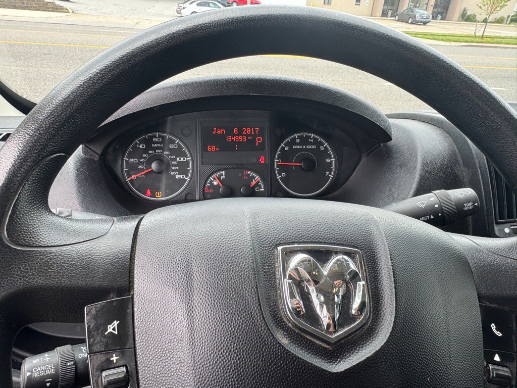 2019 RAM Promaster Image 24