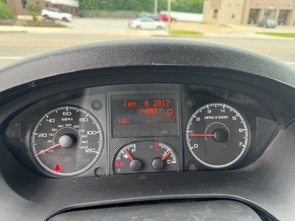 2019 RAM Promaster Image 25