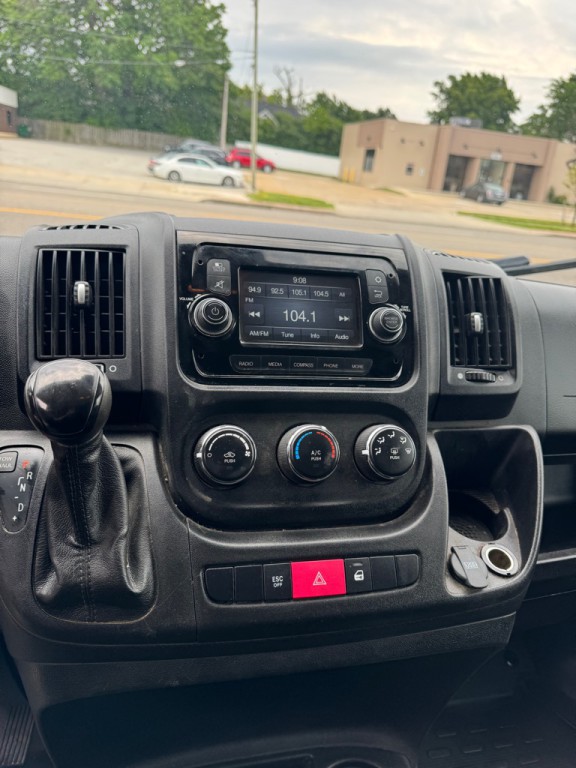 2019 RAM Promaster Image 26