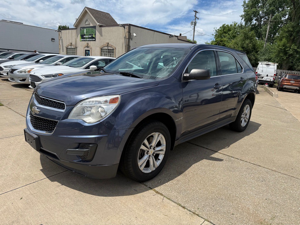 2013 Chevrolet Equinox Image 1
