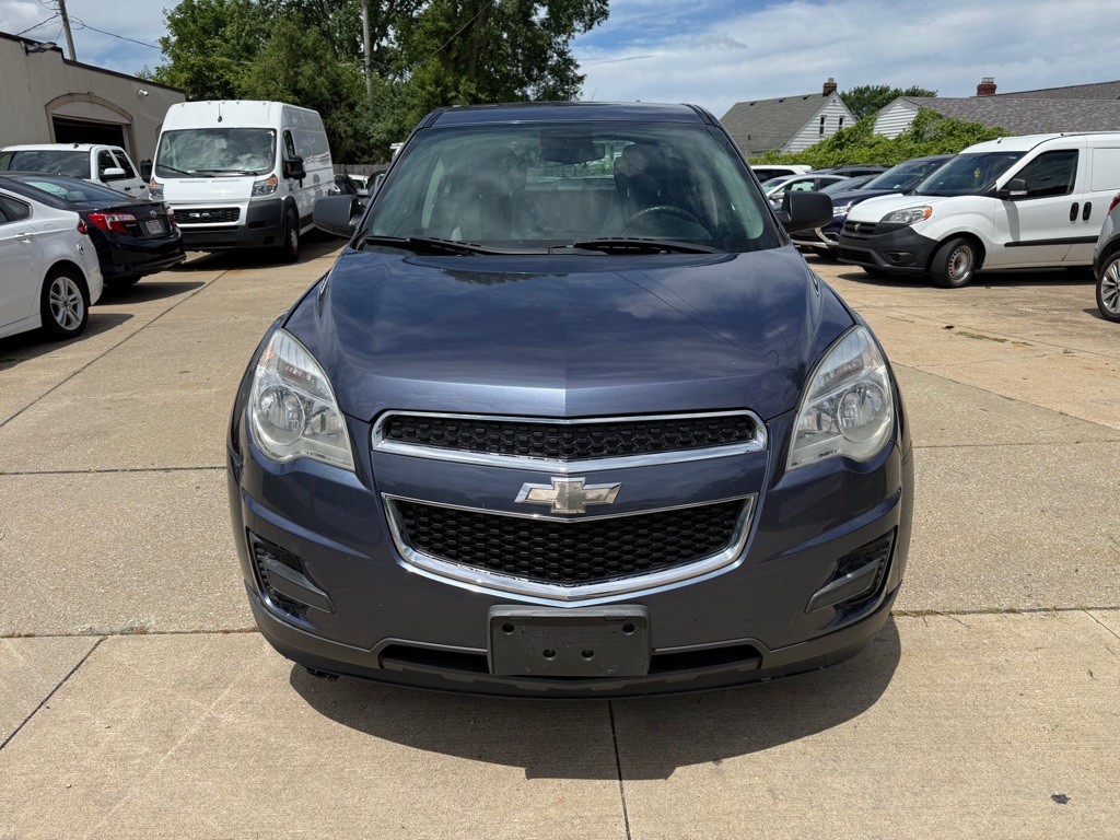 2013 Chevrolet Equinox Image 2