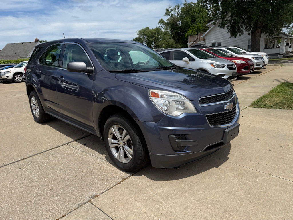 2013 Chevrolet Equinox Image 3