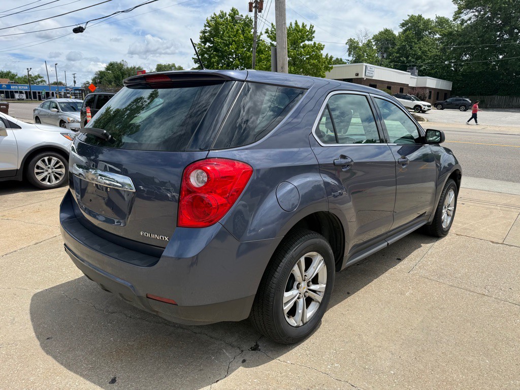2013 Chevrolet Equinox Image 6