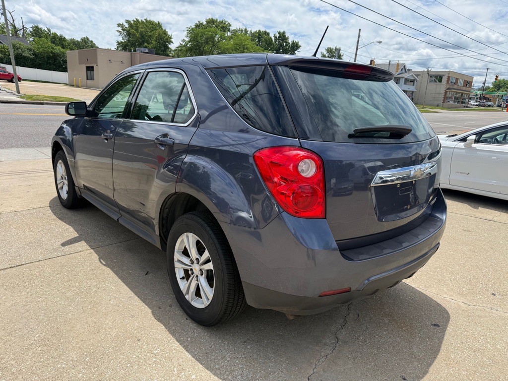 2013 Chevrolet Equinox Image 7