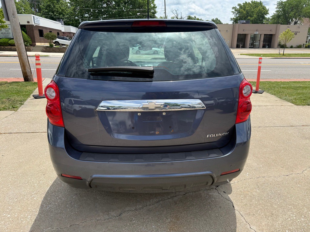 2013 Chevrolet Equinox Image 8