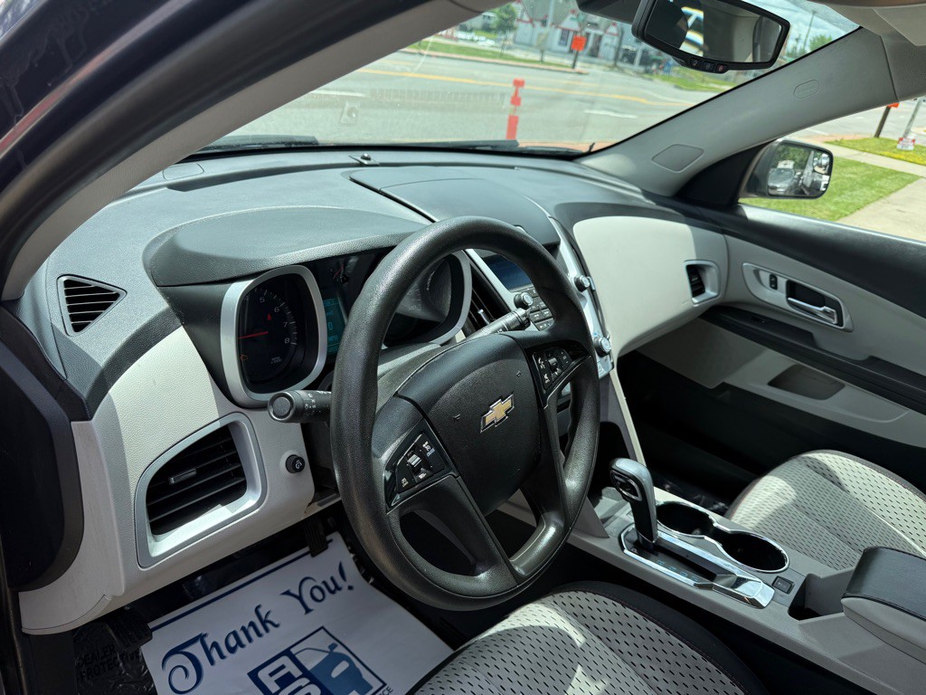 2013 Chevrolet Equinox Image 11