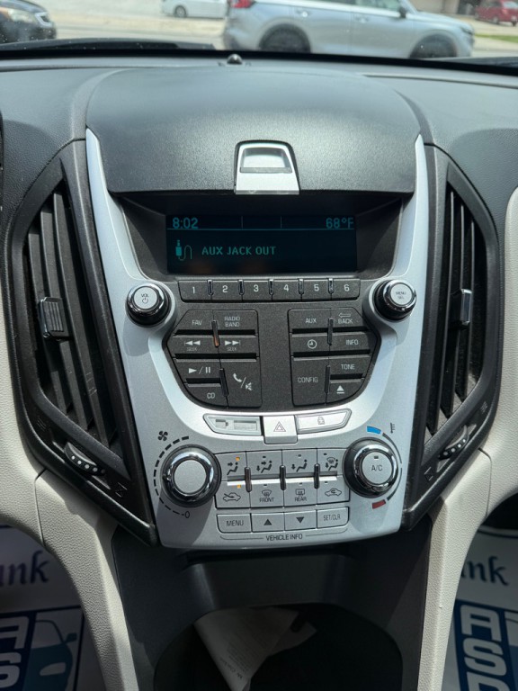 2013 Chevrolet Equinox Image 18