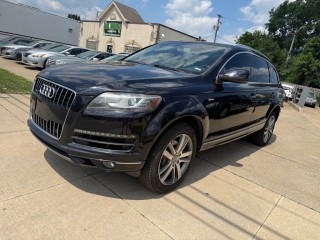 Image for 2014 Audi Q7 Premium Plus ID: 7535959