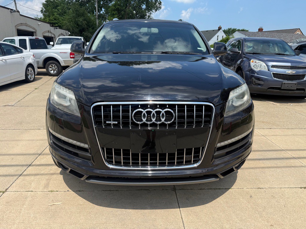 2014 Audi Q7 Image 2