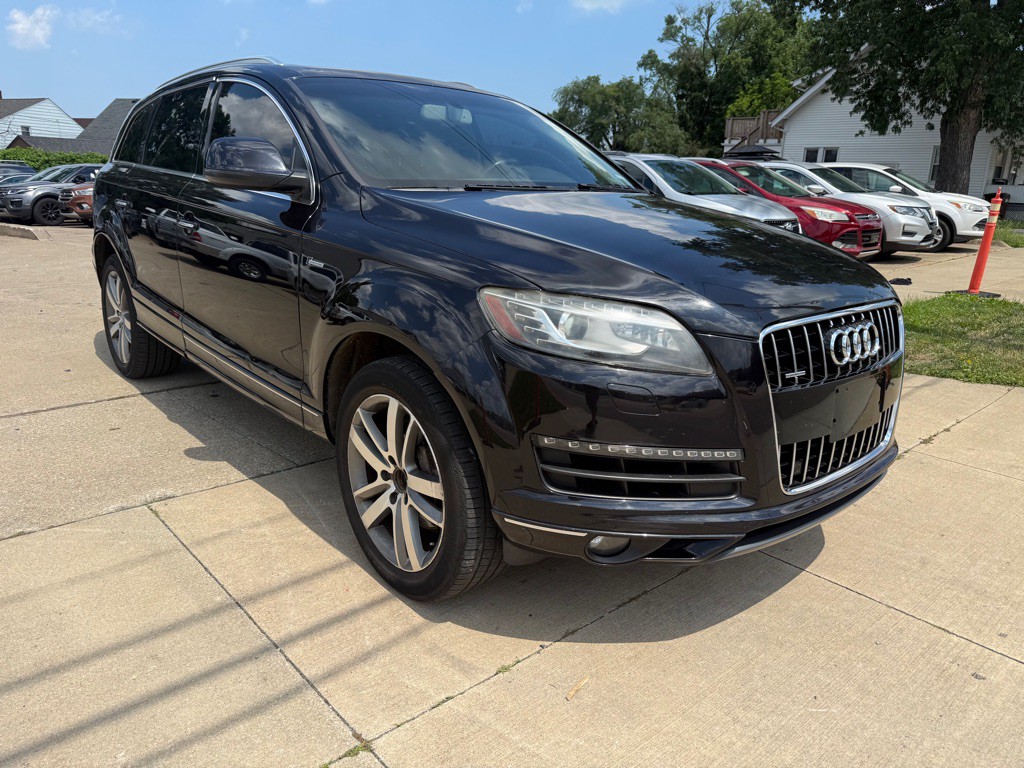 2014 Audi Q7 Image 3