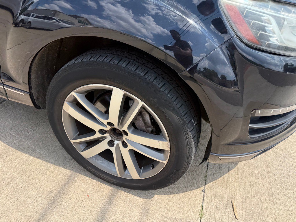 2014 Audi Q7 Image 4