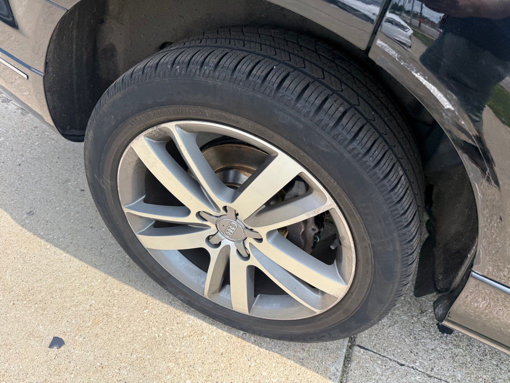 2014 Audi Q7 Image 5