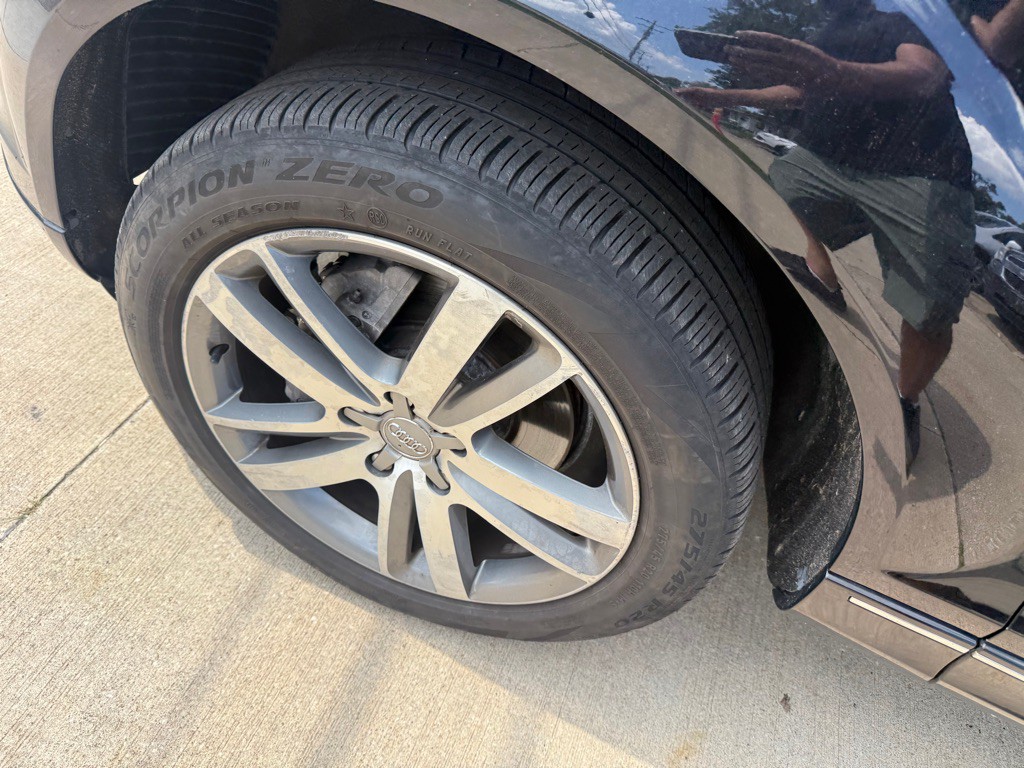 2014 Audi Q7 Image 6