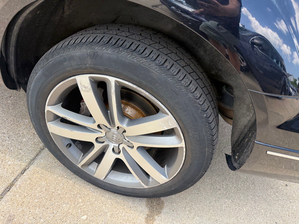 2014 Audi Q7 Image 7