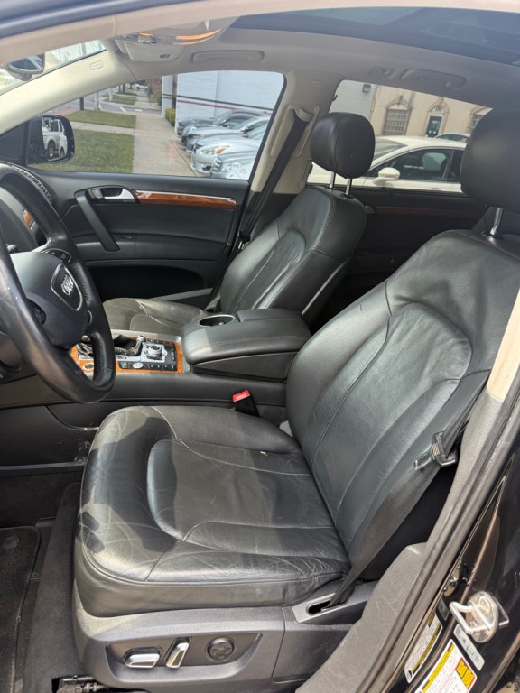 2014 Audi Q7 Image 9
