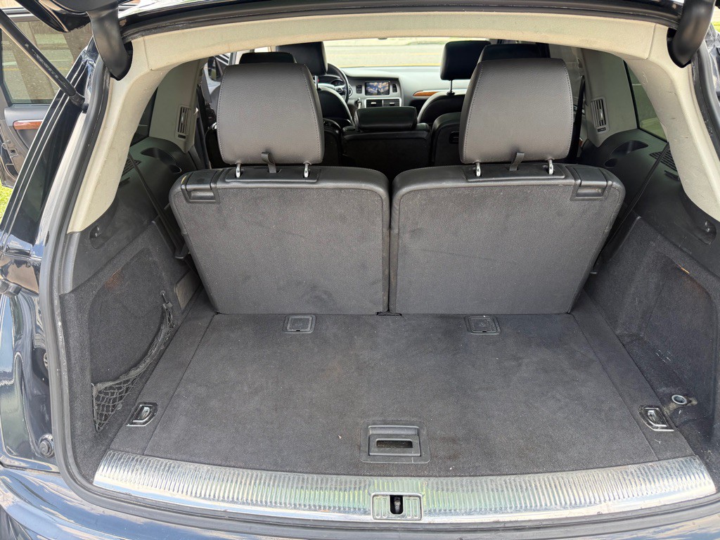 2014 Audi Q7 Image 11