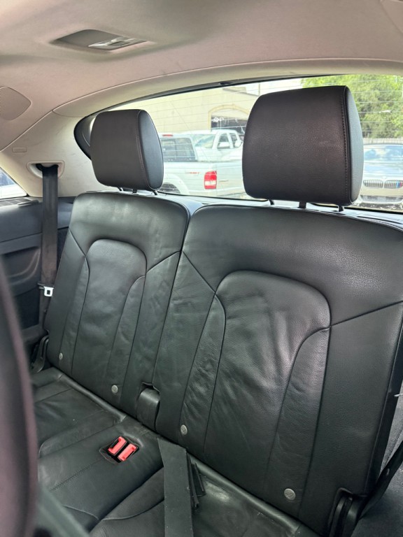 2014 Audi Q7 Image 12