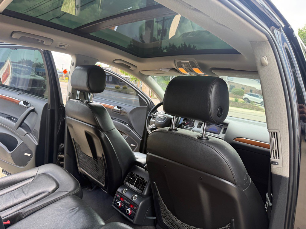 2014 Audi Q7 Image 13