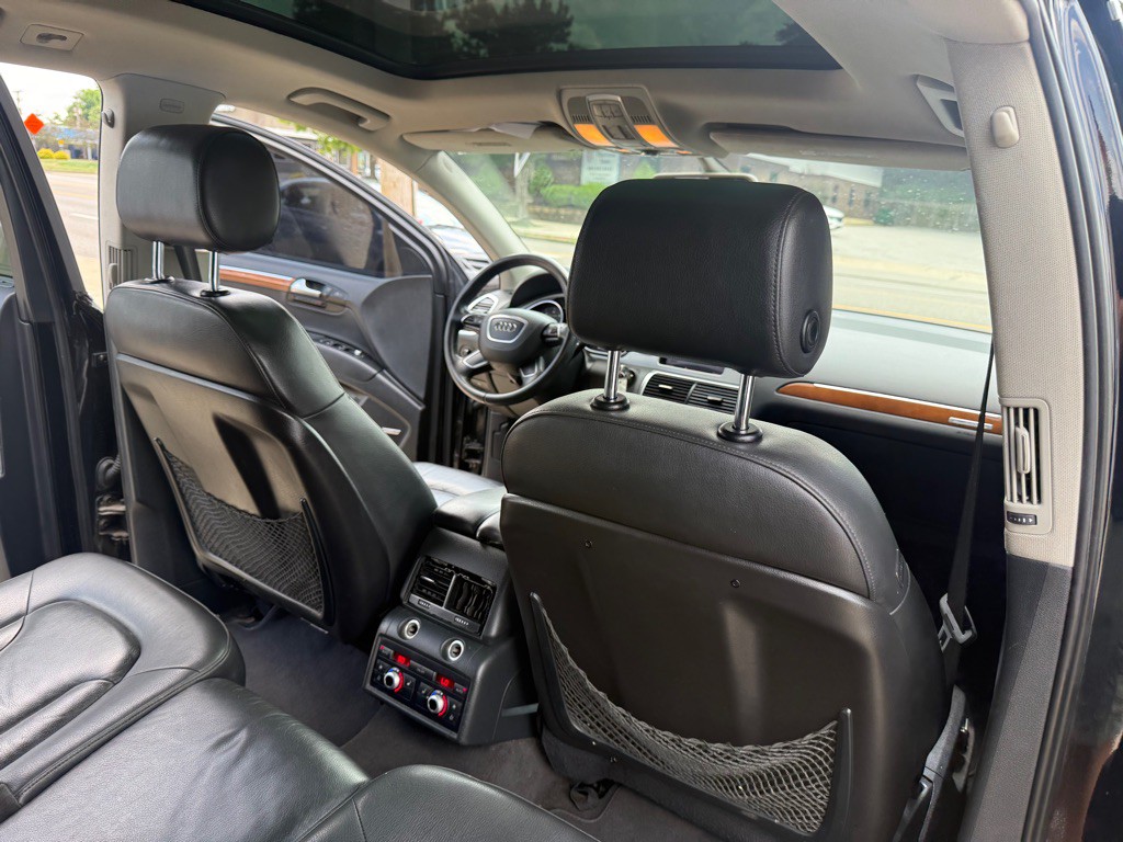 2014 Audi Q7 Image 14