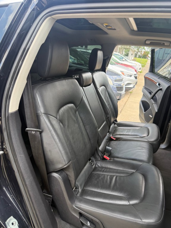 2014 Audi Q7 Image 15